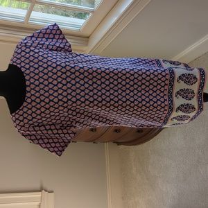 JCrew Shift Dress, size 6